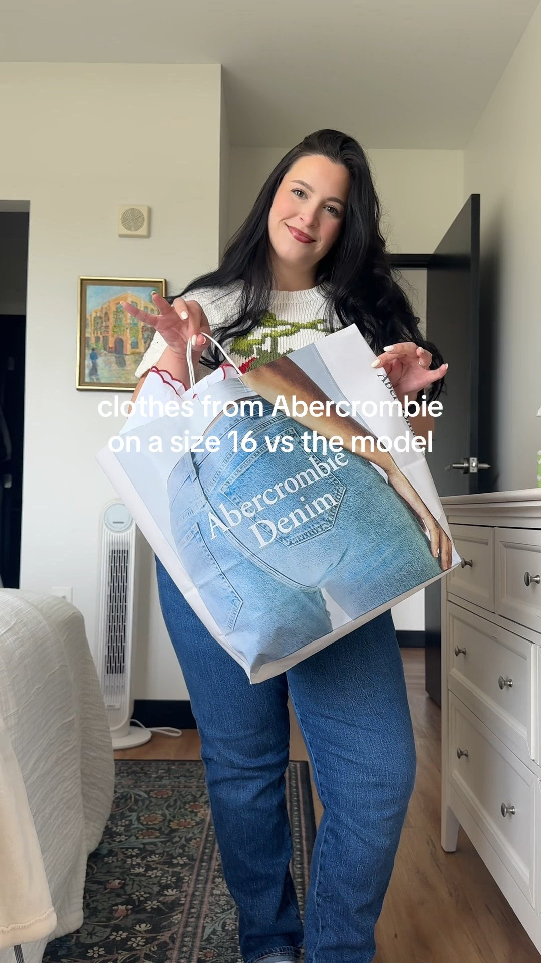 #LTKxAbercrombie #LTKPlusSize #LTKMidsize
