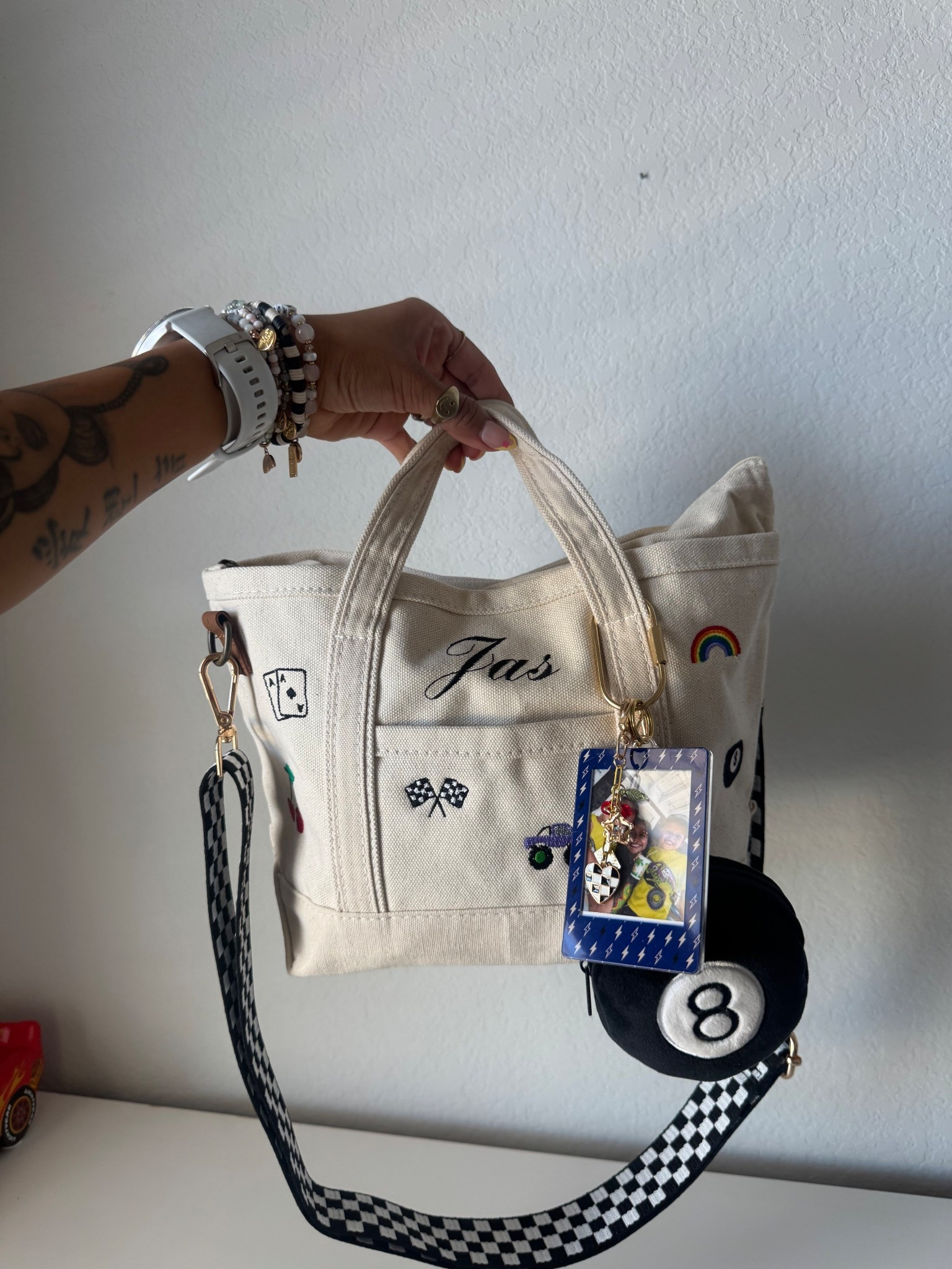 New customizable mom bag! 

#LTKFestival #LTKmomlife