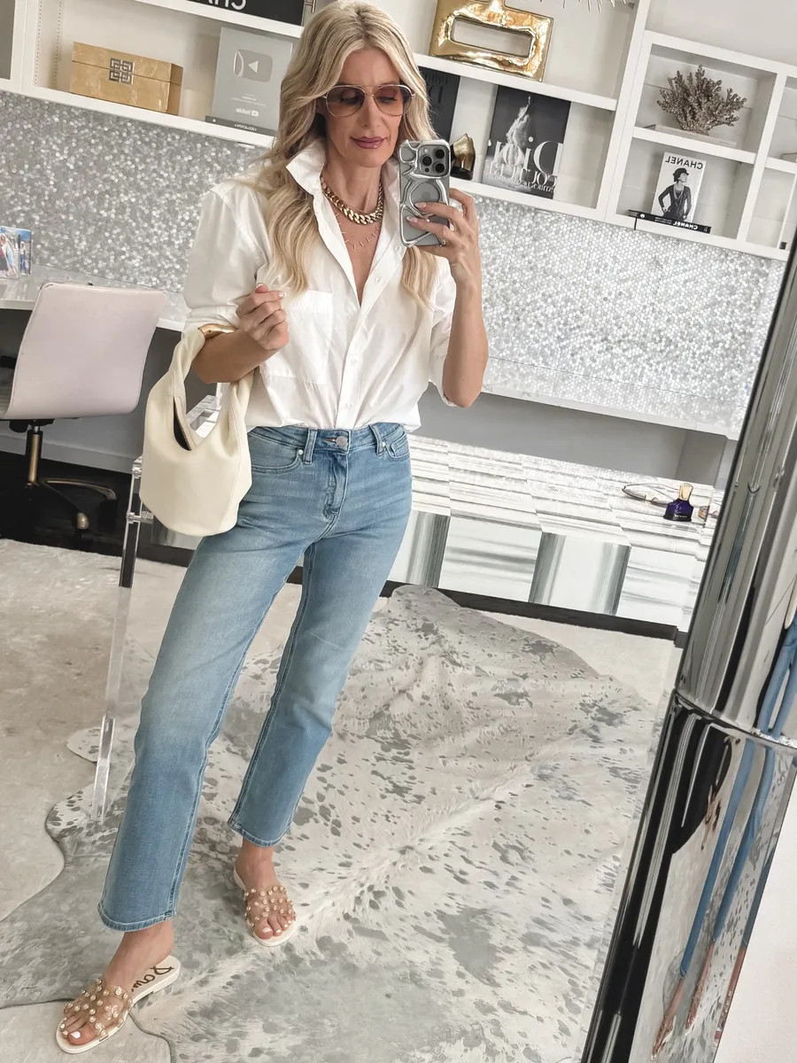 Obsessed with these new Sam Edelman slides 🤍✨ The pearlized detailing is so chic and adds the perfect elevated touch to any look. They’re incredibly comfortable (you can truly wear them all day!) and the neutral shade makes them so versatile—these will go with everything in your wardrobe. Such a beautiful spring-to-summer staple you’ll reach for on repeat!. 
 

 

#LTKdayinmylife #LTKootd #LTKOver40