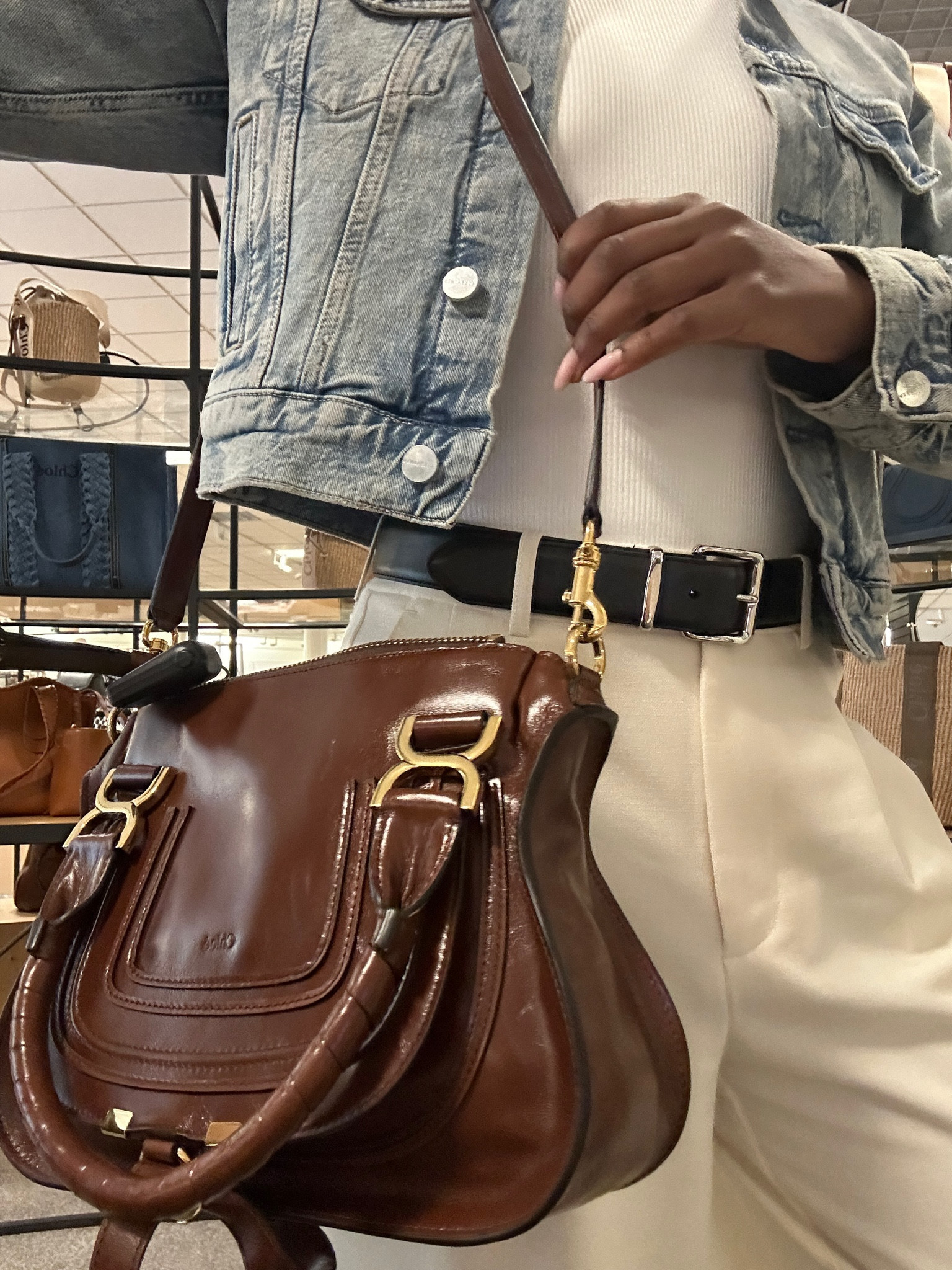 Chloe x Nordstrom x AllSaints 🔥🔥🔥
#LTKHandbag 

#LTKStyleTip #LTKFindsUnder100