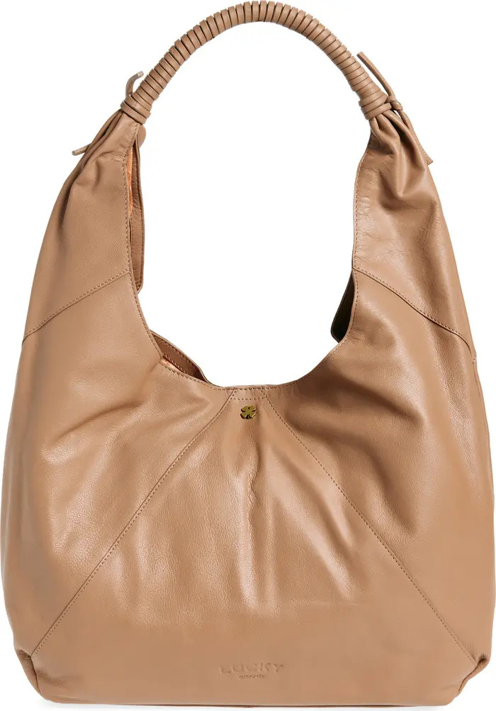 Evlie Leather Hobo Bag | Nordstrom Rack