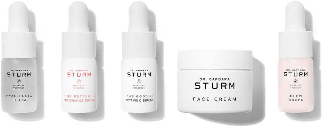 Amazon.com: Dr. Barbara Sturm Sturmglow™ Starter Set : Luxury Stores | Amazon (US)
