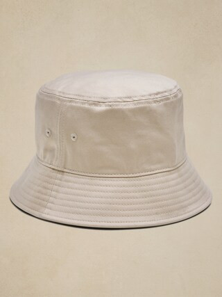 Stonewashed Bucket Hat | Banana Republic Factory