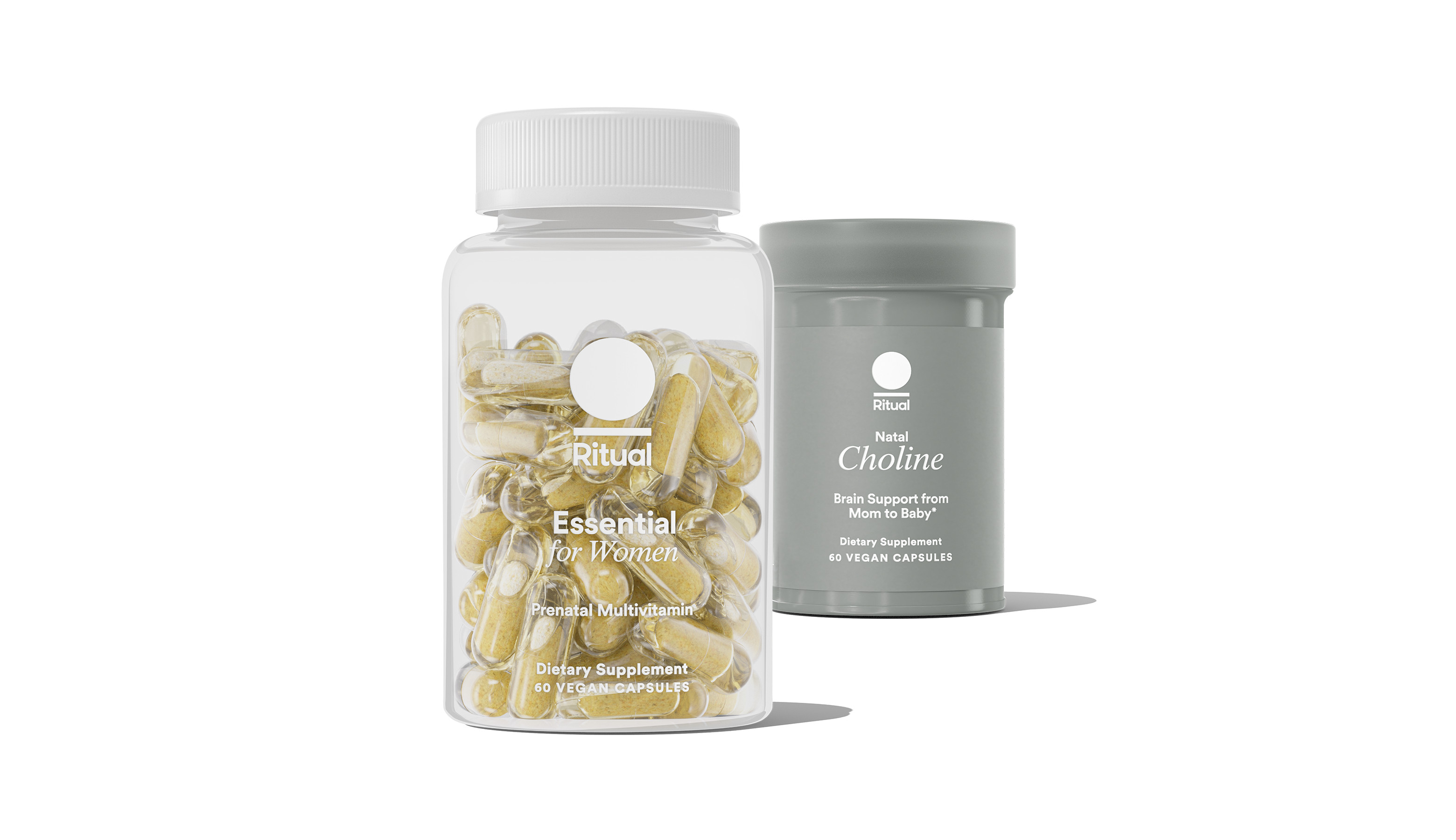 Mom-to-Baby Set for Prenatal | Ritual