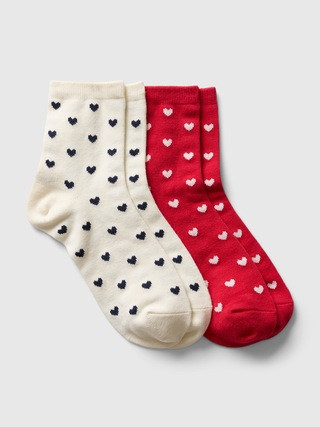 Heart Crew Socks | Gap (US)