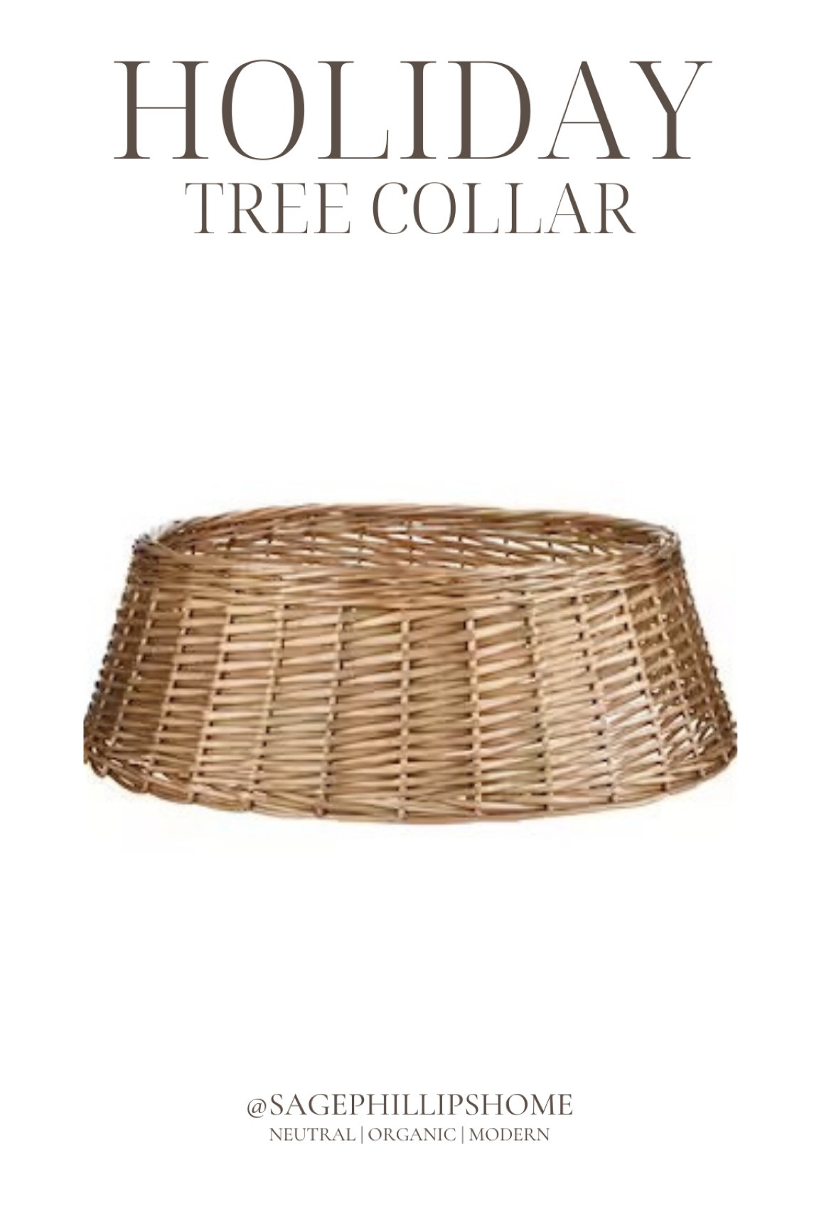 Scored this large rattan tree collar from Canadian Tire! 😍

#LTKautumn #LTKsale #LTKcanada
