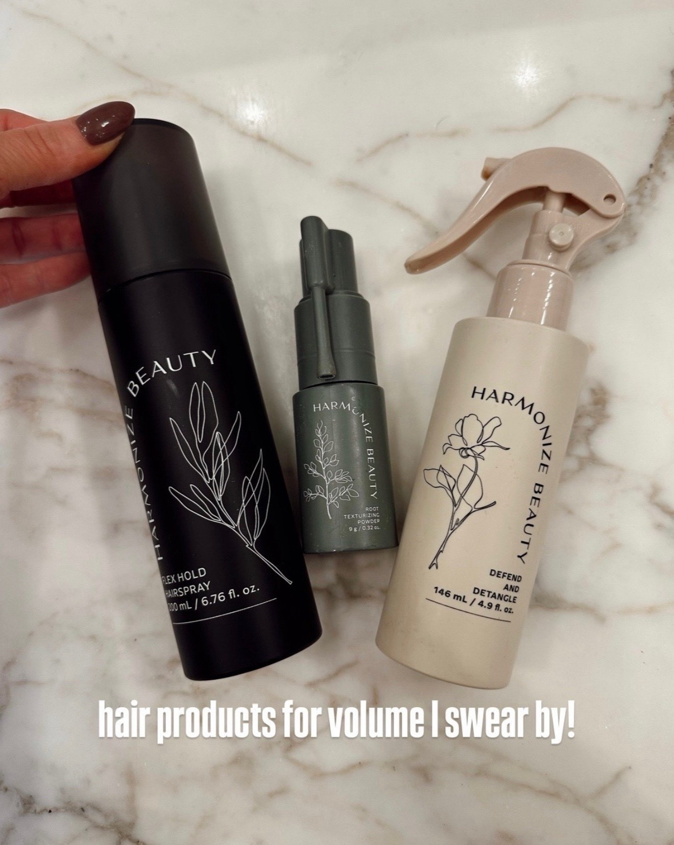 My must have hair products 

#LTKBeauty #LTKSeasonal #LTKFindsUnder50