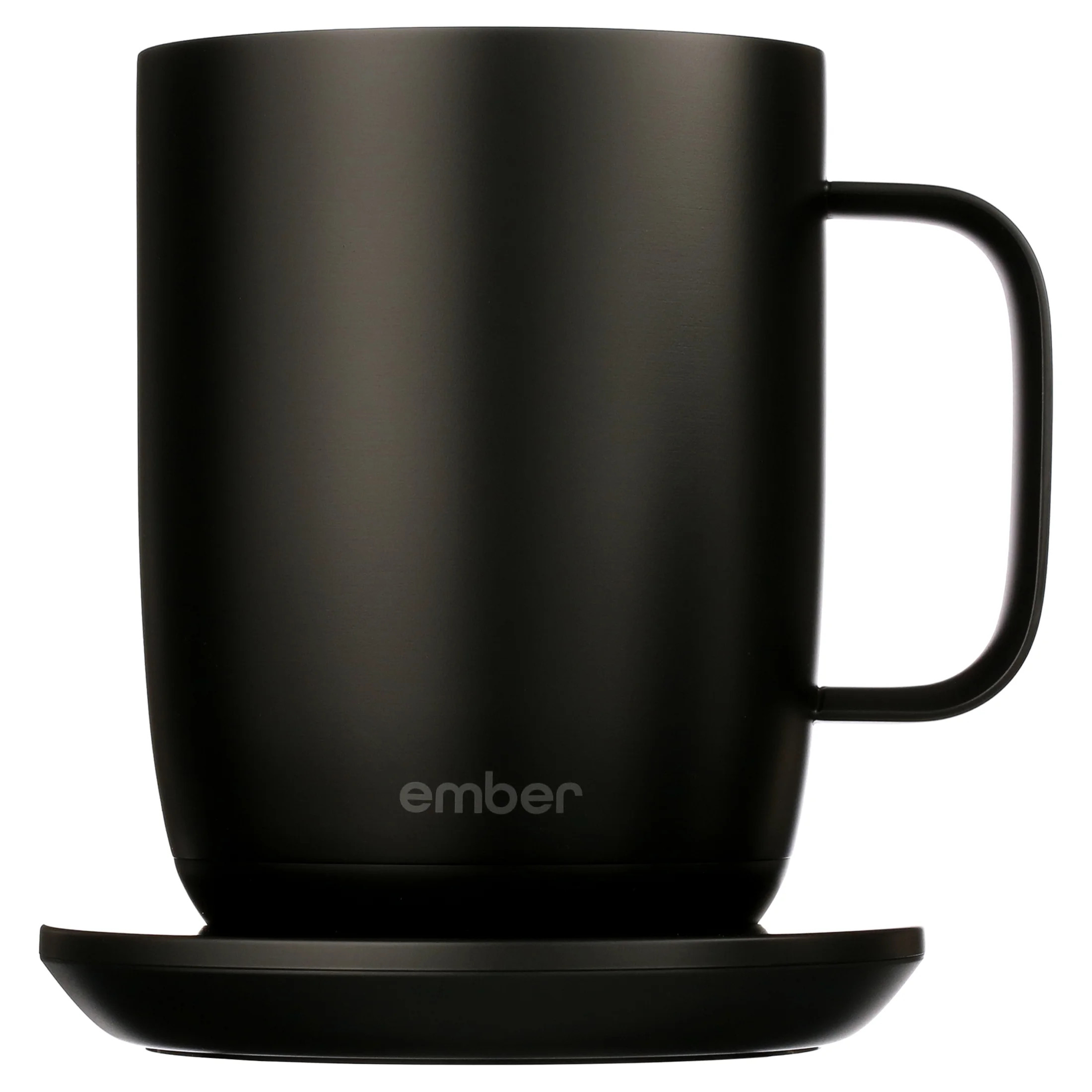 Ember Temperature Control Smart Mug 2, 14 oz, Black, Up To 1.5-hr Battery Life - App Controlled H... | Walmart (US)