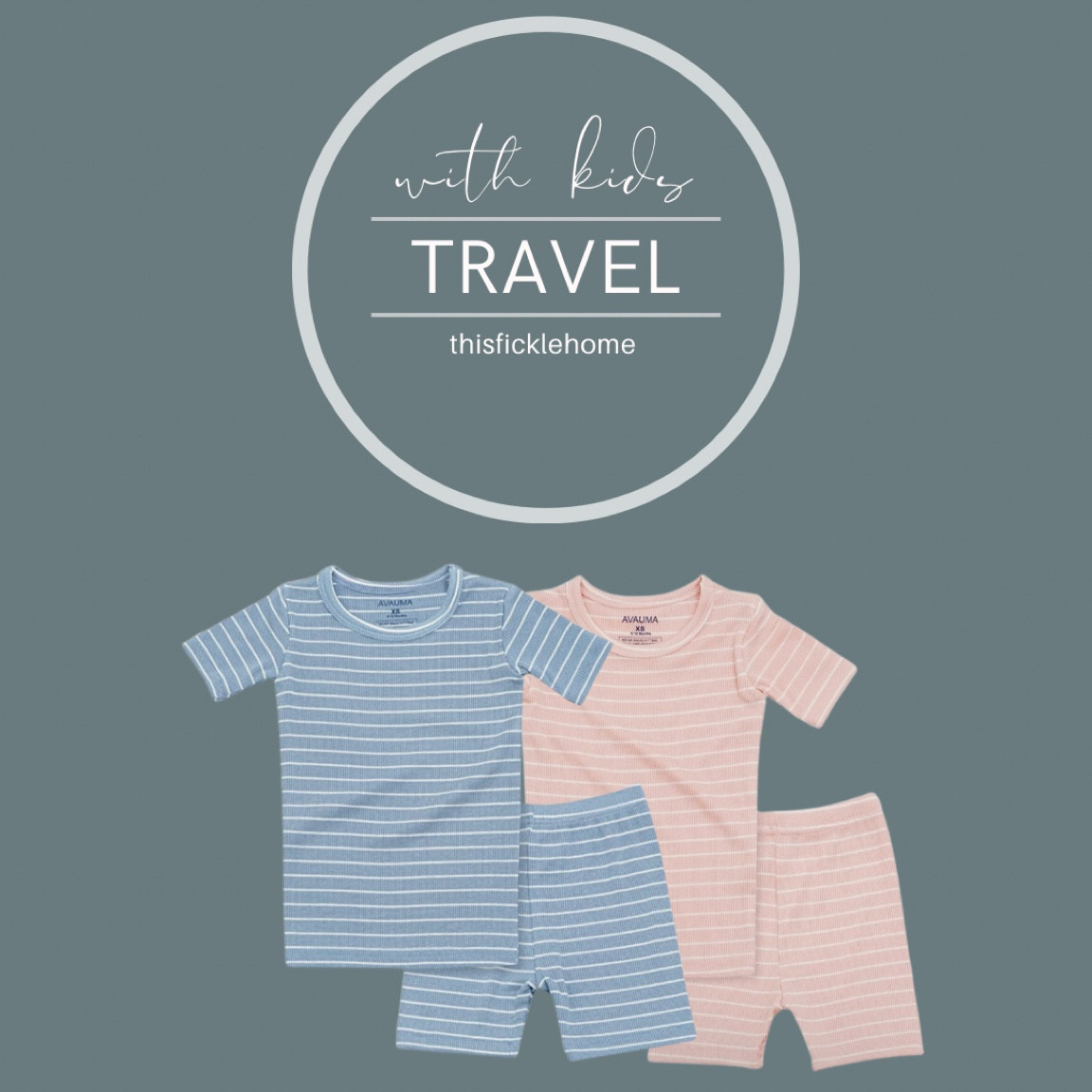 Two piece pjs for kids, striped pjs for kids, summer pjs for kids, kids pajamas in lots of colors.

#LTKkids #LTKSeasonal