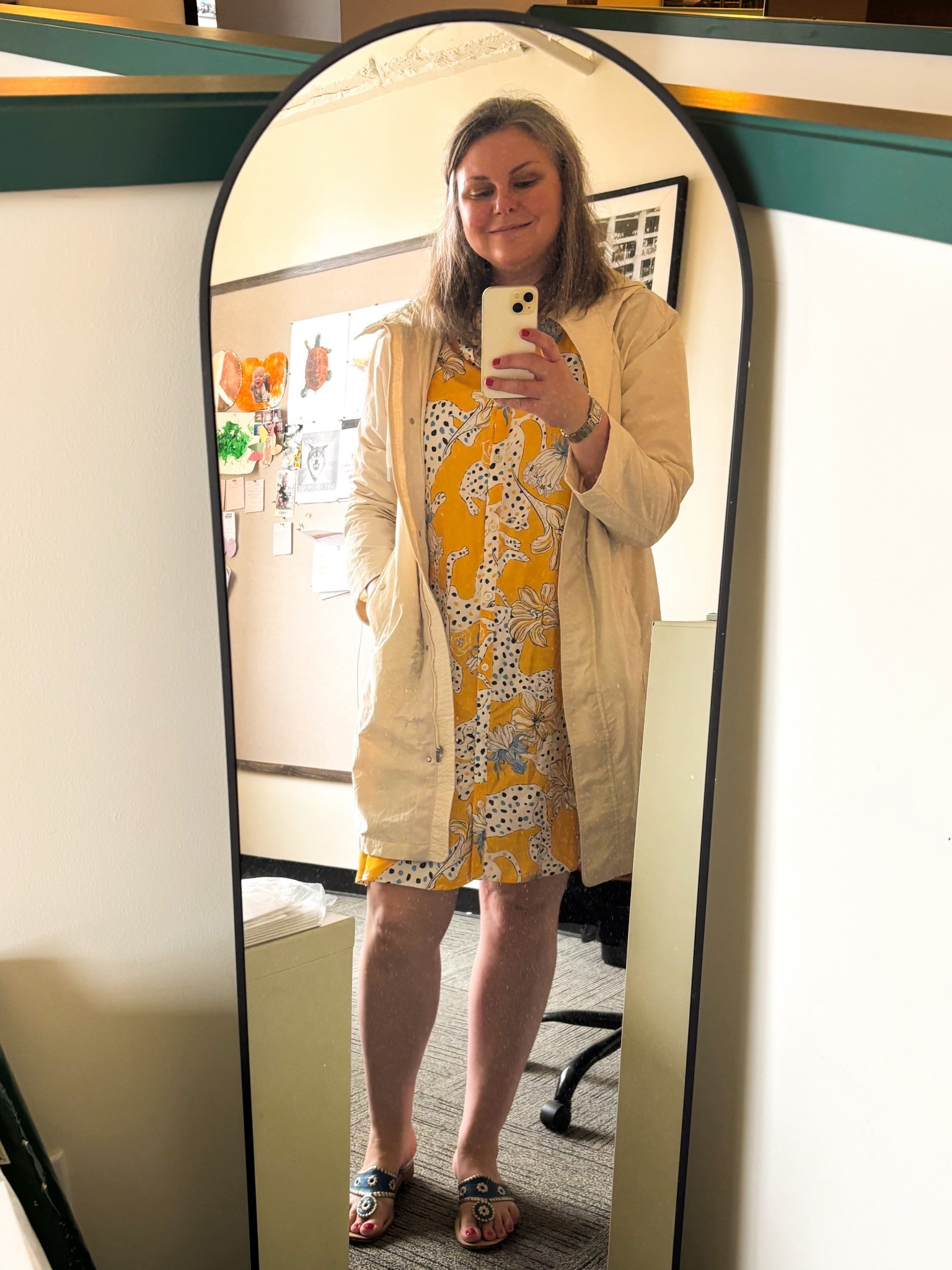 What I wore to work today 🗂️📈

#LTKSeasonal #LTKSummerEdit #LTKOver40
