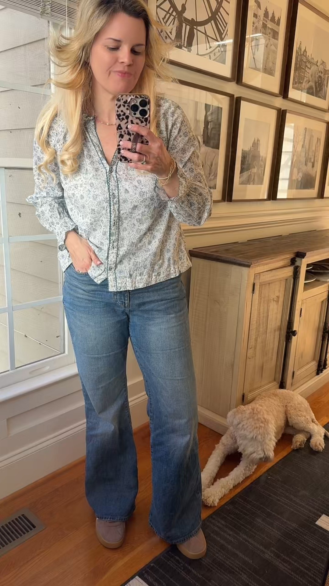 Classic and comfy
Easy essentials for a winter capsule wardrobe 
use code BECKY25 on the jewelry 

#LTKgrwm #LTKootd #LTKmomlife