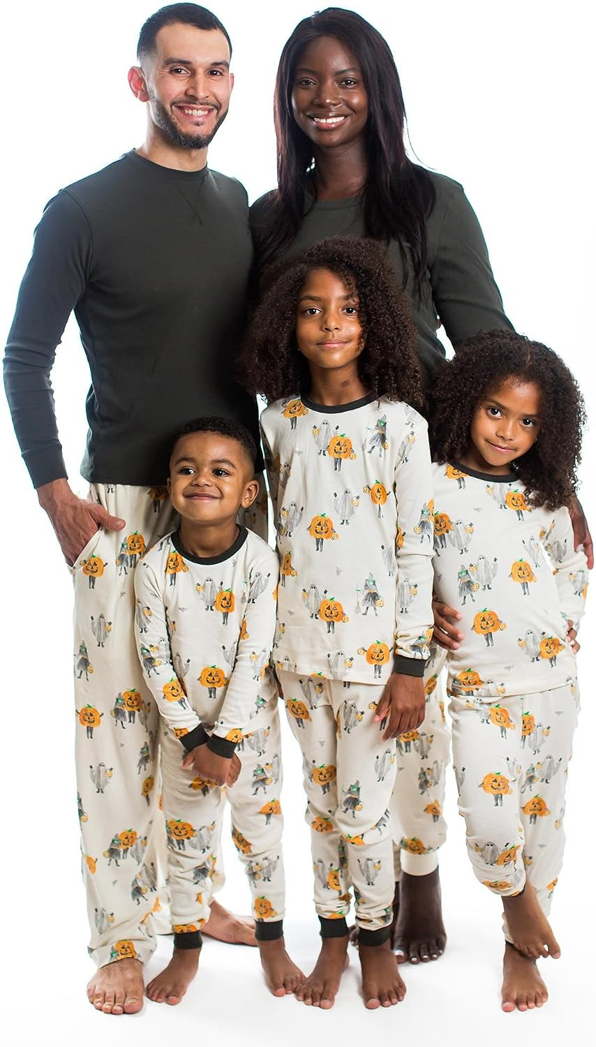 Burt's Bees Baby Matching Family Jammies, Organic Cotton, Holiday Pajamas | Amazon (US)