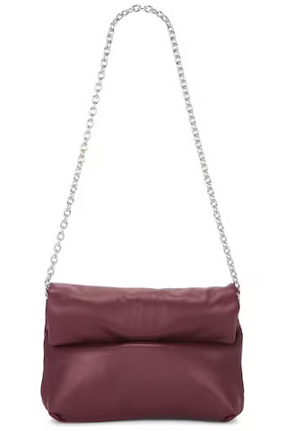 Studio Amelia Cloud Clutch in Port from Revolve.com | Revolve Clothing (Global)