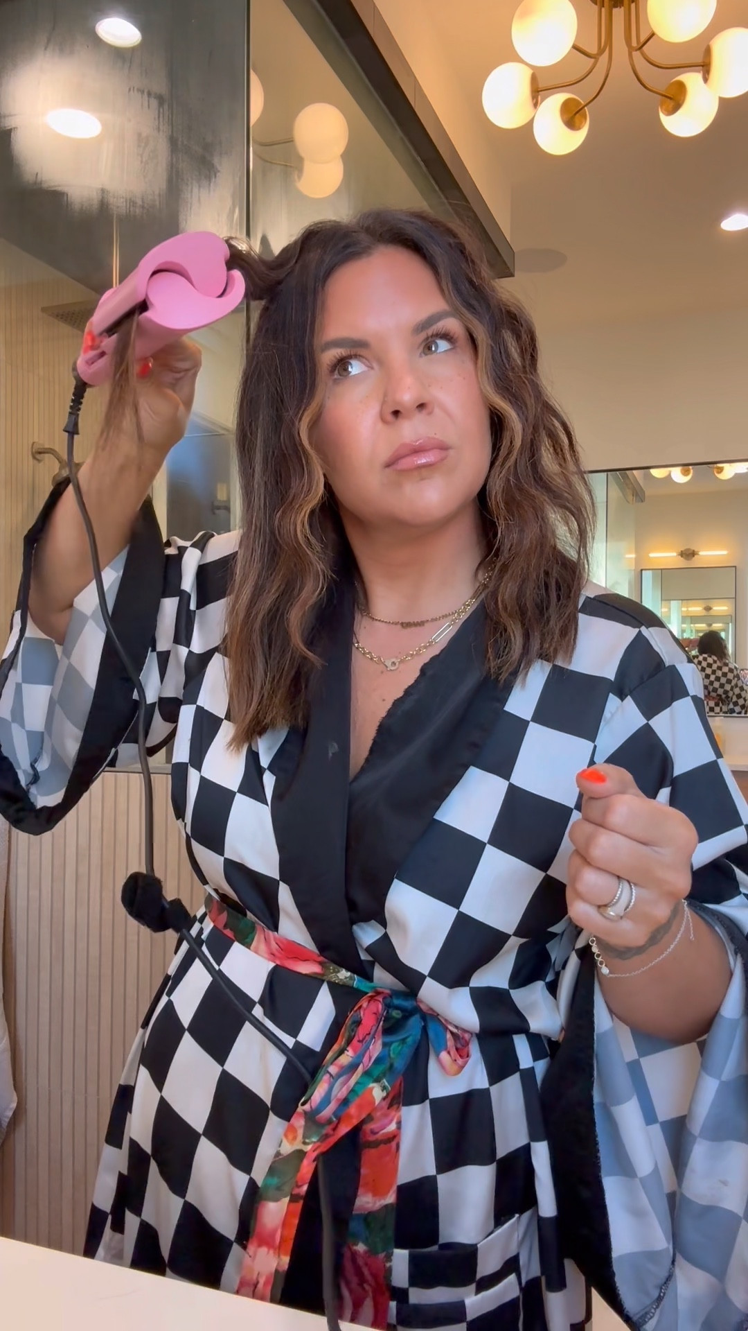 My new waver! The longer you hold, the tighter the wave!


#LTKStyleTip #LTKFindsUnder50 #LTKMidsize