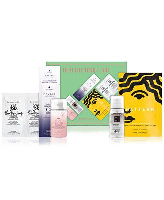 Created For Macy's 5-Pc. Healthy Hair Care Set, Created for Macy's - Macy's | Macy's