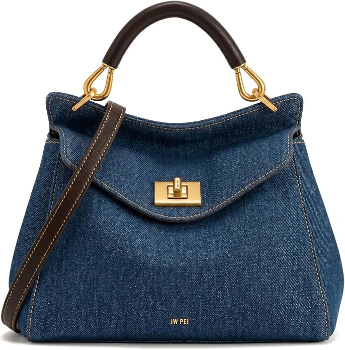 JW PEI Women's Lucia Classic Top Handbag | Amazon (US)