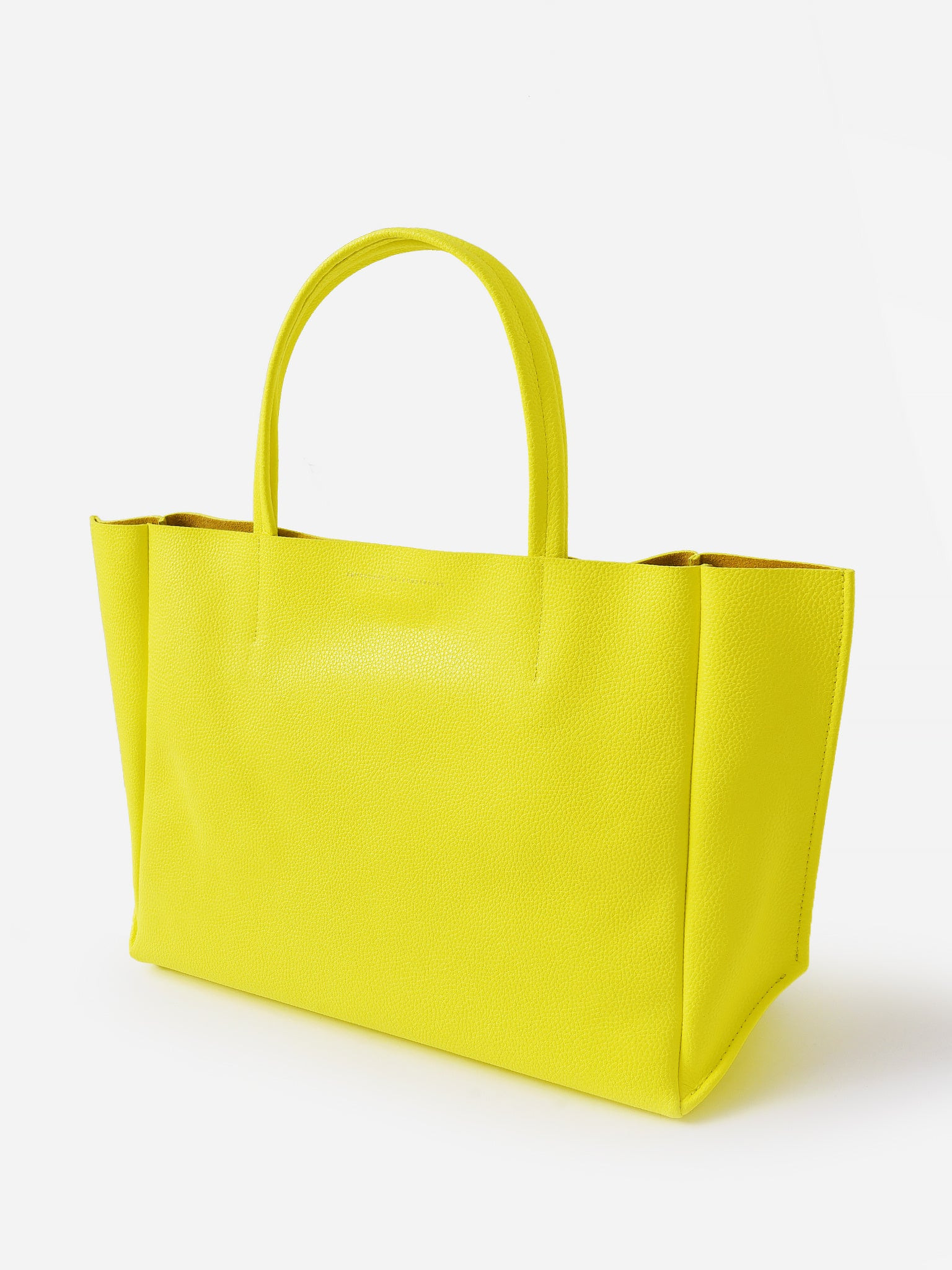 Ampersand as Apostrophe
                      
                     Sideways Tote | Saint Bernard