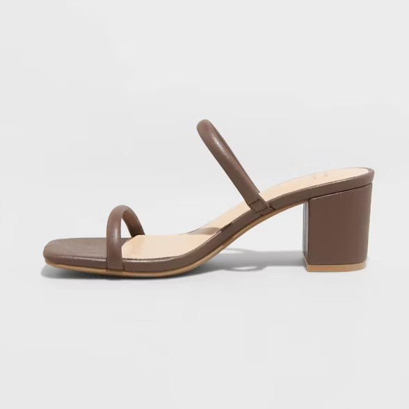 Women's Cris Heels - A New Day™ | Target