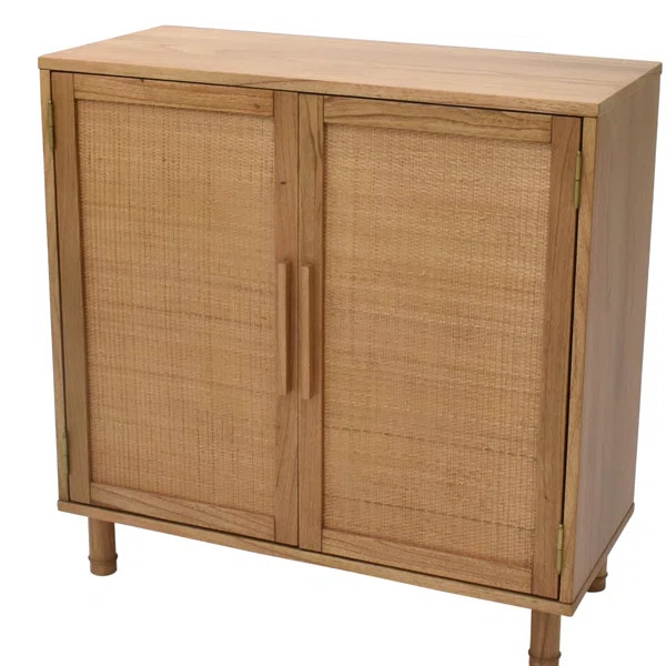 Delancey 2 Door Accent Cabinet | Wayfair North America