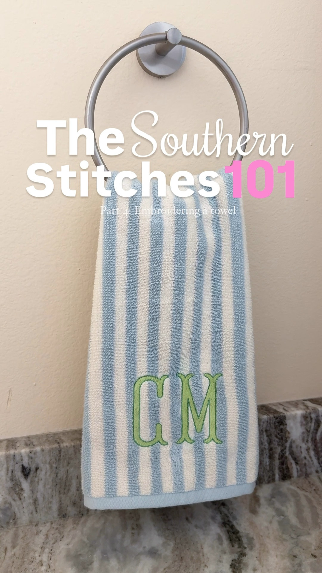 Embroidery // embroidery design // target towrl // embroidery accessories 

#LTKFindsUnder100 #LTKFindsUnder50