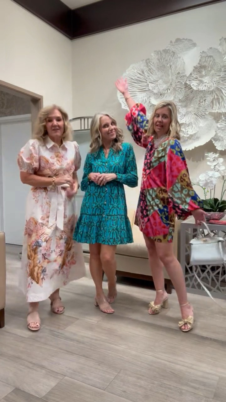 We had the best day finding the most gorgeous finds at Dillards! If you have an event, wedding, Easter or graduation coming up….they have you covered! I’m in xs. 

#LTKmomlife #LTKOver40 #LTKdayinmylife