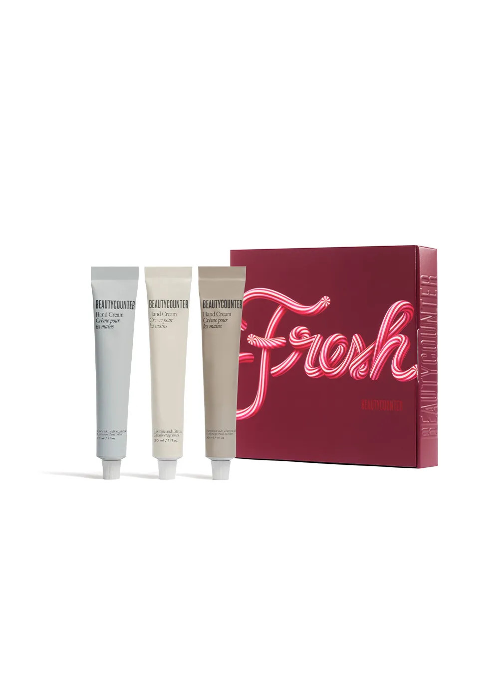 Good Scents Hand Cream Trio ($48 Value) | Beautycounter.com