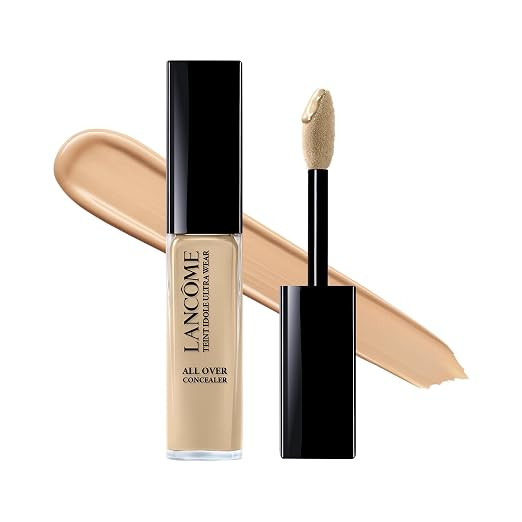 Lancôme Teint Idole Ultra Wear All Over Full Coverage Concealer | Lightweight, Hydrating Conceal... | Amazon (US)