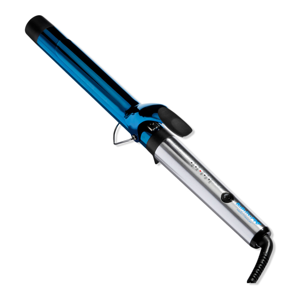 Nano Titanium XL Spring Curling Iron | Ulta