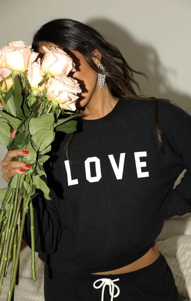 Team Love Long Sleeve Top | Z Supply