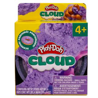 Play-Doh® Cloud 6 oz Purple Sprinkle Donut-Scented Compound | Michaels® | Michaels Stores