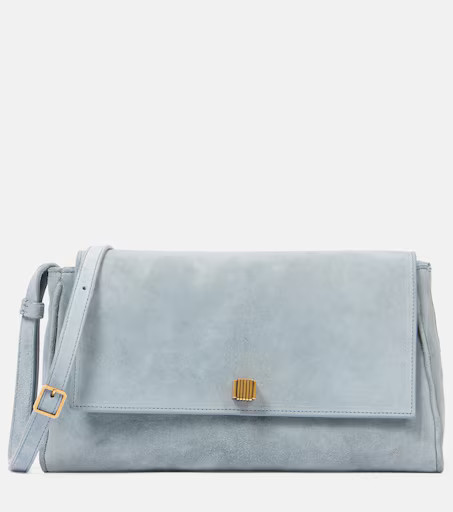 Audrey suede crossbody bag | Mytheresa (US/CA)