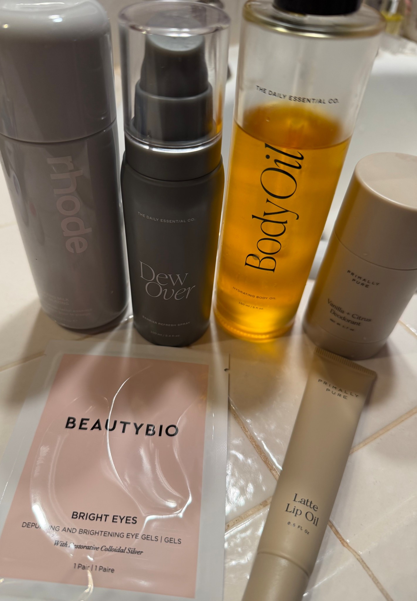 today’s line up 

#LTKhome #LTKActive #LTKbeauty