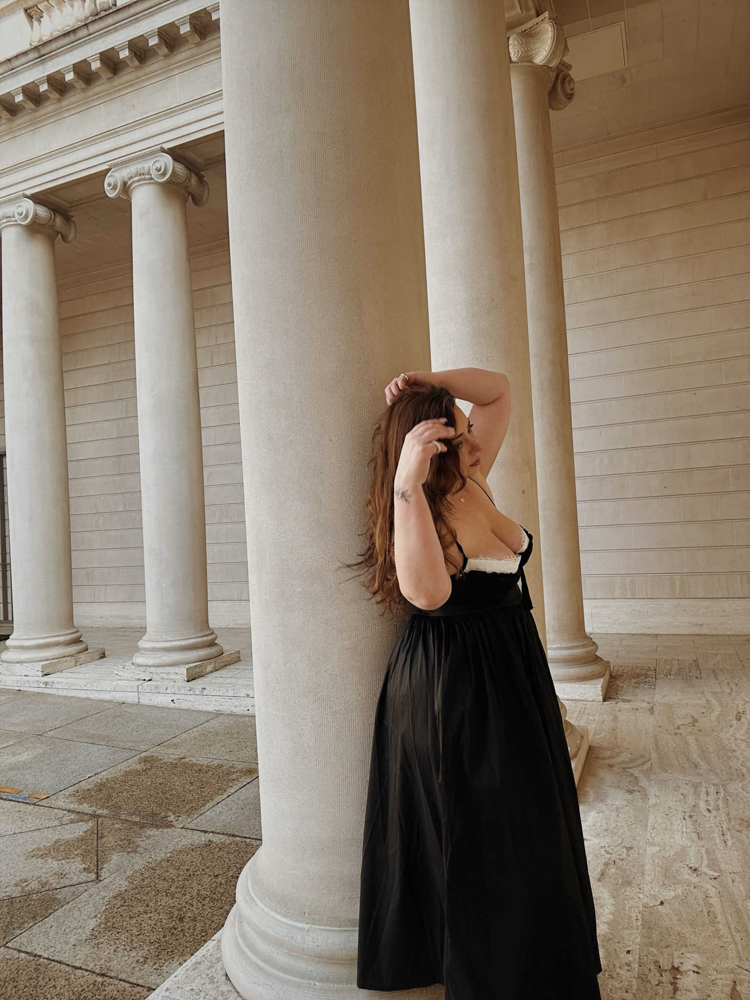 goth cottagecore vibes from for love & lemons

#LTKSeasonal #LTKmidsize