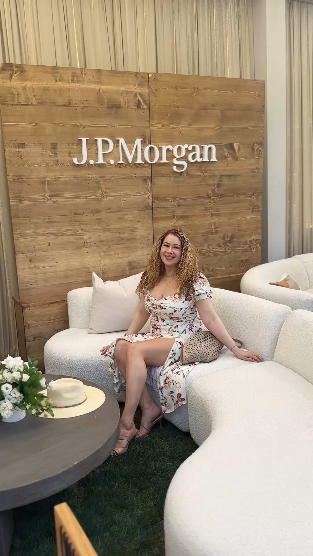 ✨ First-timer at Monterey Car Week and my very first stop was The Quail, A Motorsports Gathering and wow, what an entrance into the week! Huge thank-you to J.P. Morgan Chase for the beautiful lounge setup that made this day of cars, food, fun, and entertainment even more special.

Fun fact: The Quail is one of the most exclusive events of Car Week. With only around 200 rare and historic automobiles on display, and attendance is capped to keep the experience intimate and unforgettable. It’s more like a garden party with champagne and caviar… except the main attraction is Maserati, Jaguar, Rivian, Pagani, Singer, Bugatti, Aston Martin, and so many other legendary names showing off their finest.

I’ll be sharing more in my Stories soon, especially some of the cars I got to see up close (spoiler: they were beyond breathtaking 🚘✨).

#MontereyCarWeek #TheQuail

I’ll also share what I’m wearing including the shoes I wore and walked in all day with ease! 


#LTKParties #LTKSeasonal #LTKShoeCrush