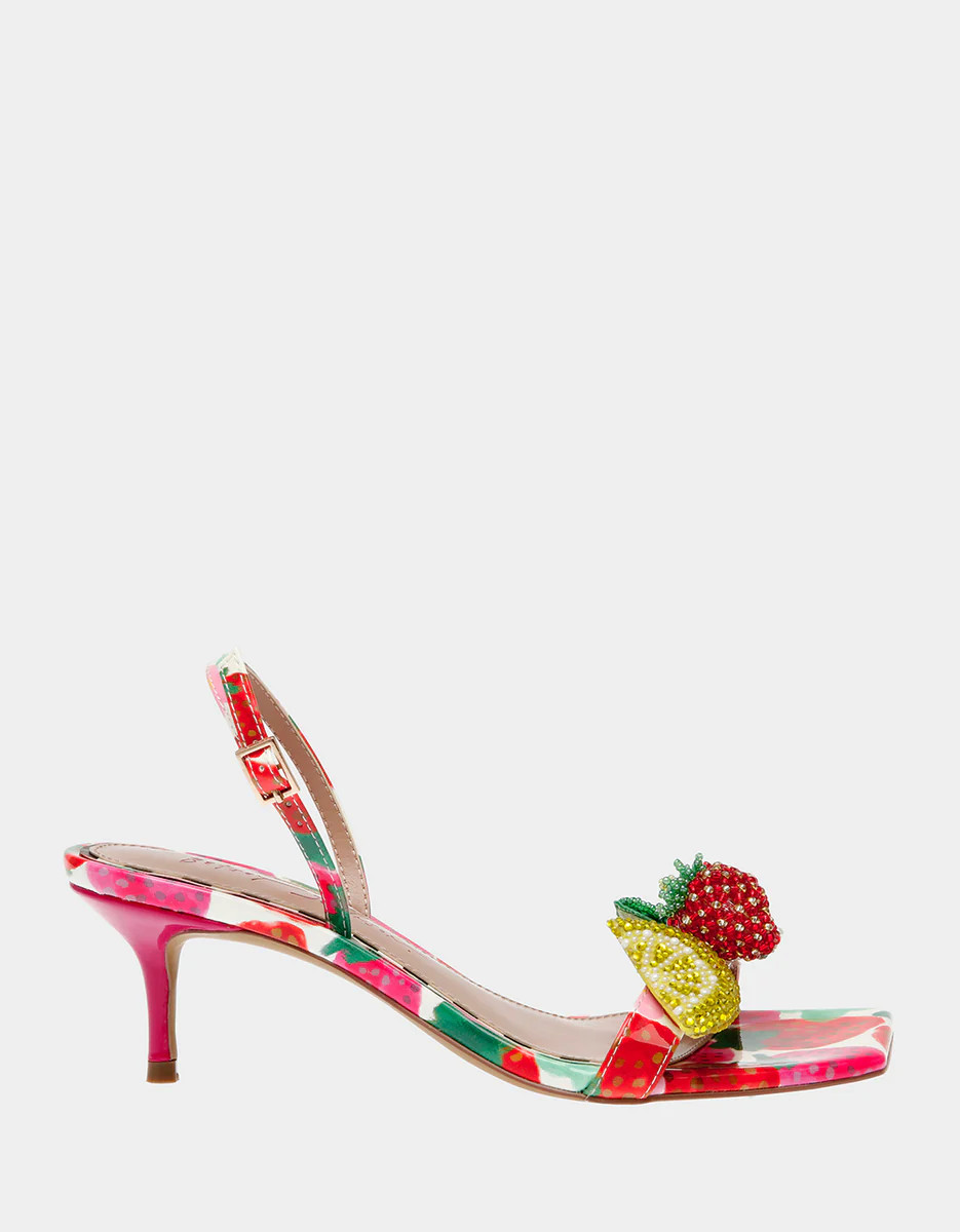 COLSON BERRY MULTI | Betsey Johnson