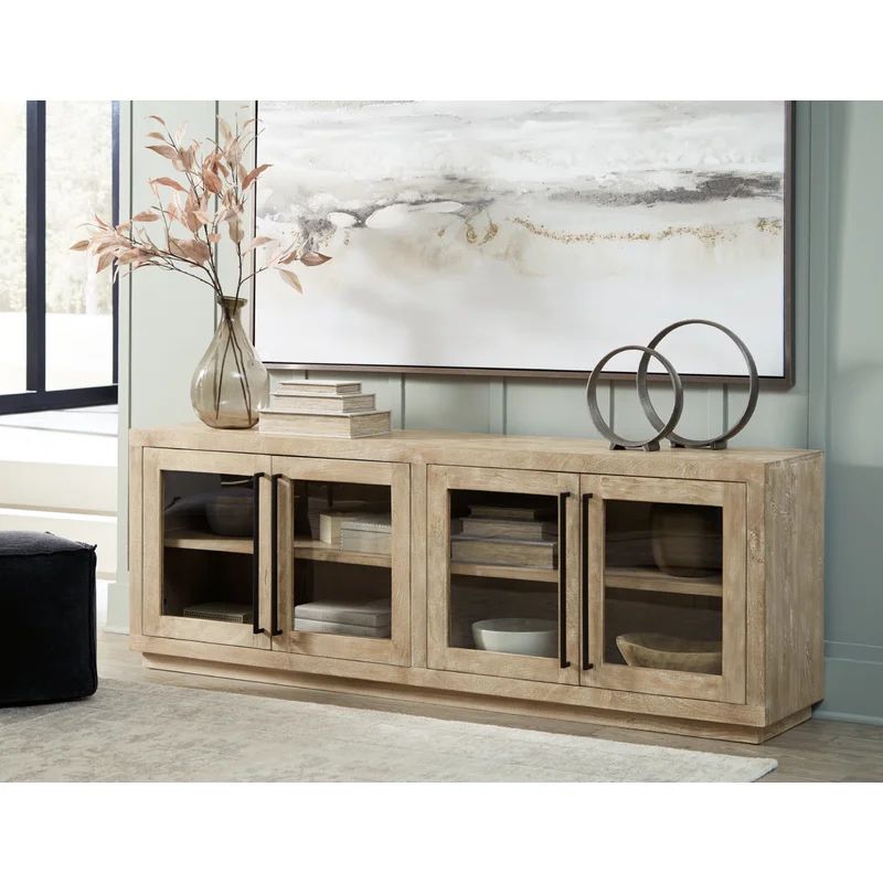 Belenburg Solid Wood Accent Cabinet | Wayfair North America