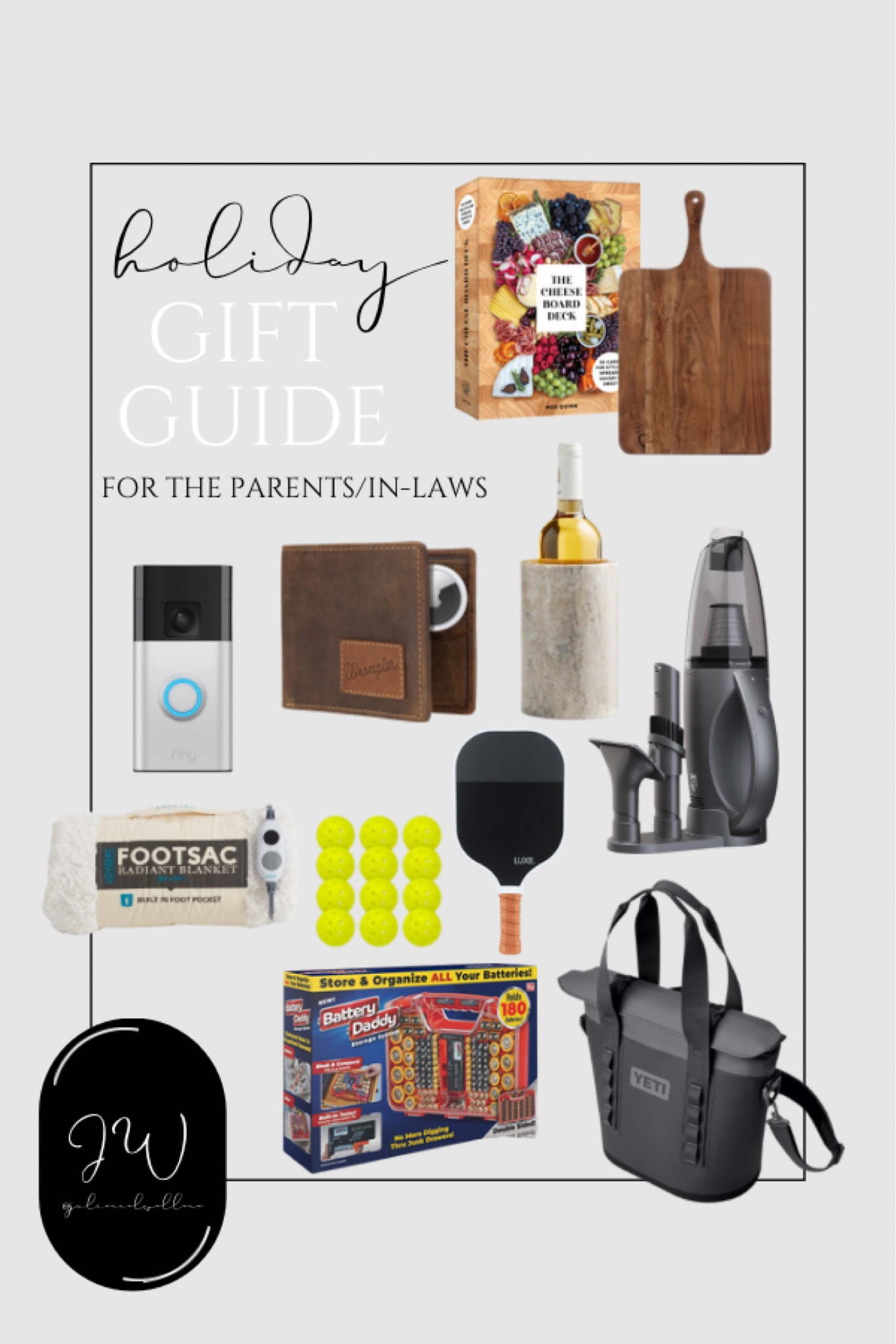 Gifts for the in-laws and parents 

#LTKHoliday #LTKGiftGuide #LTKCyberWeek