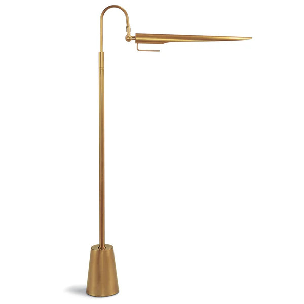 Raven Floor Lamp | Greene & Co Interiors