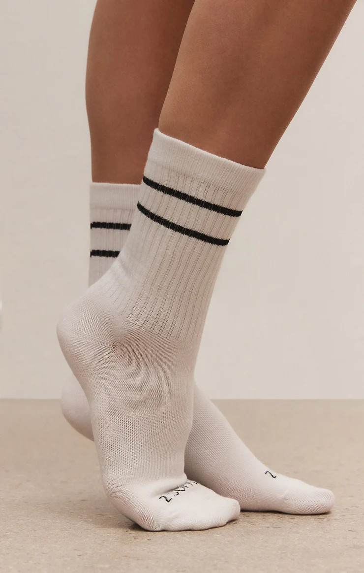 2-Pack Classic Crew Sock | Z Supply
