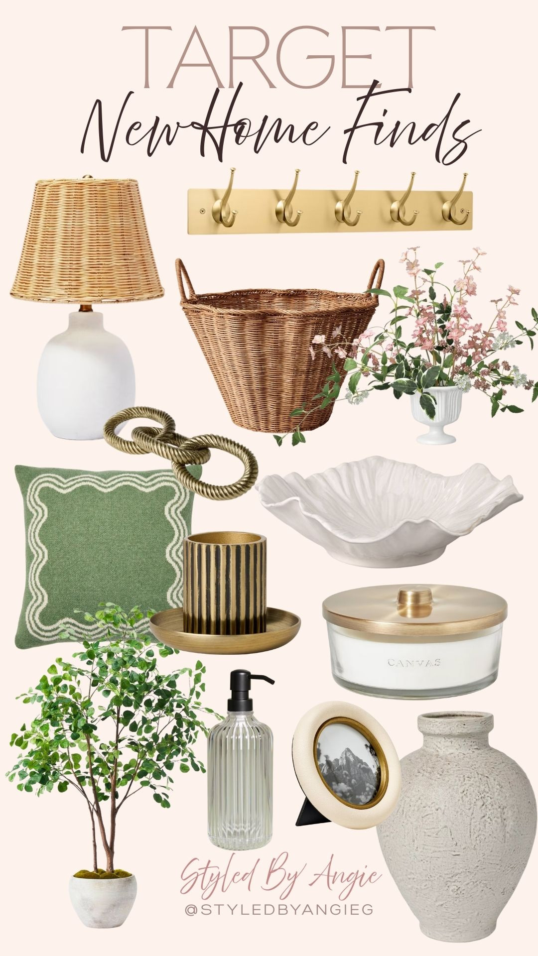 Target new home finds. Linking my latest favorites that are perfect for refreshing your home this season.



Target home decor, Target home finds, affordable home decor, Target finds, budget friendly home decor, modern home decor, Target style 

 #LTKHome