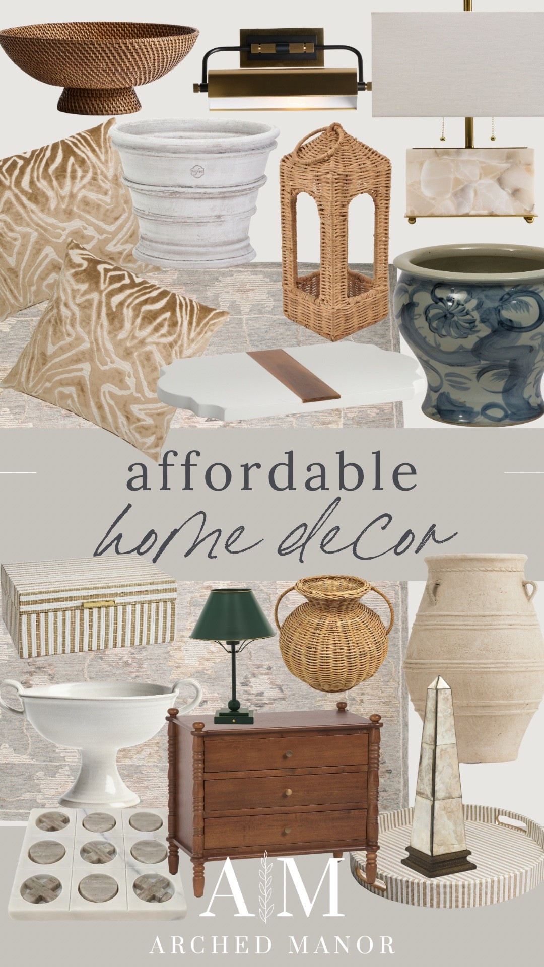 The latest arrivals featuring home decor that won’t break the bank!

#LTKSeasonal #LTKHome