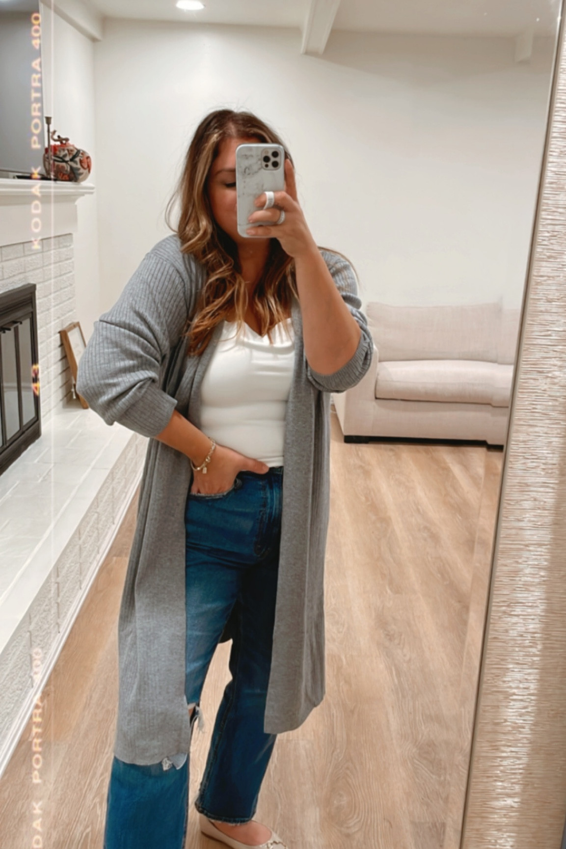 Cozy Saturday Look! 
Walmart Cardigan

#LTKplussize #LTKSeasonal #LTKfindsunder50