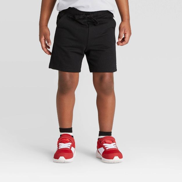 Toddler Boys' Knit Pull-On Shorts - Cat & Jack™ | Target