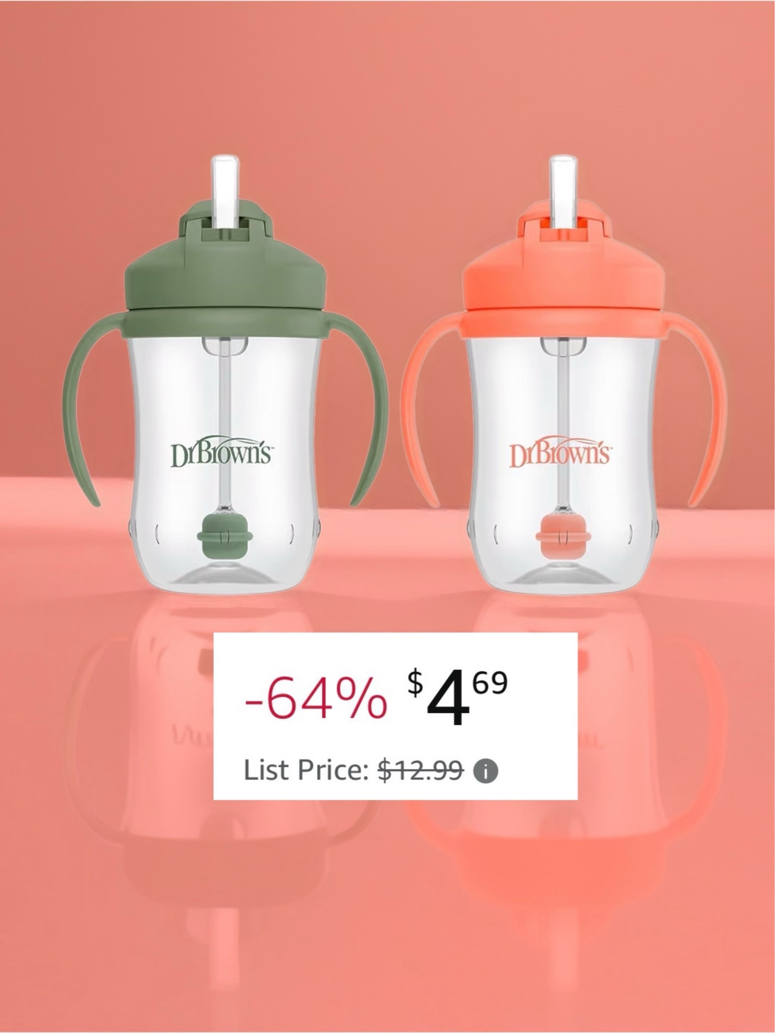 Our fav sippy cups - under $5 for 2!!

#LTKdayinmylife #LTKmomlife #LTKKids