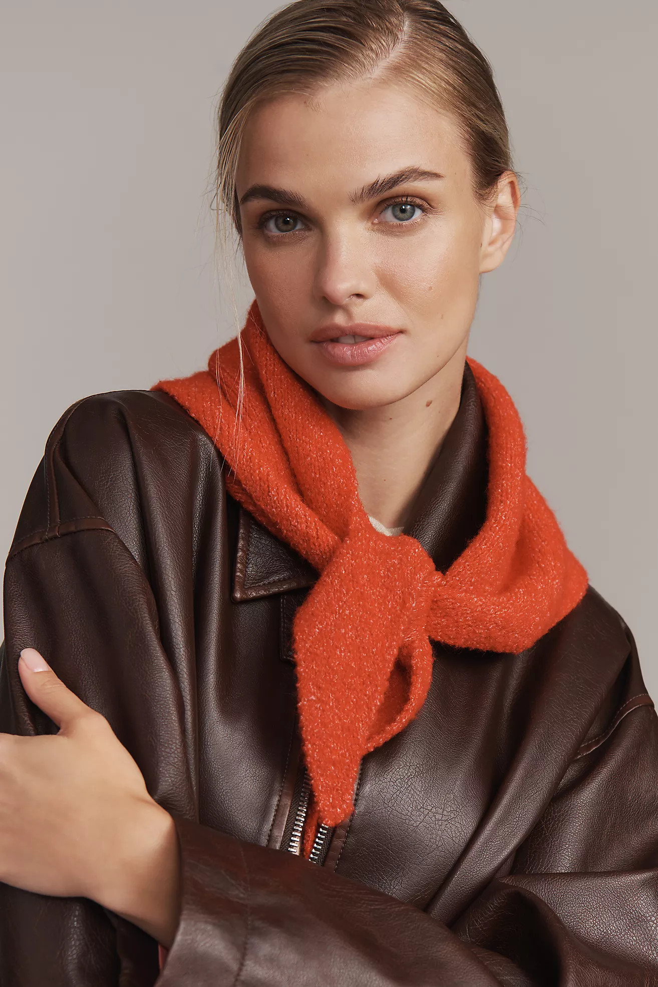 By Anthropologie Small Triangle Wrap Scarf | Anthropologie (US)