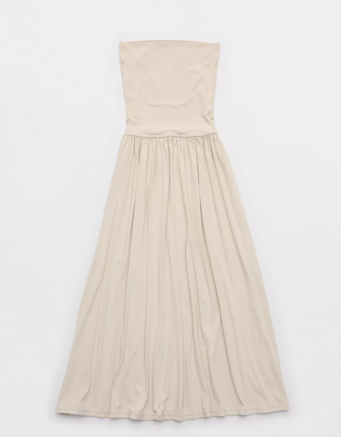 OFFLINE By Aerie Real Me Convertible Maxi Dress | American Eagle Outfitters (US & CA)