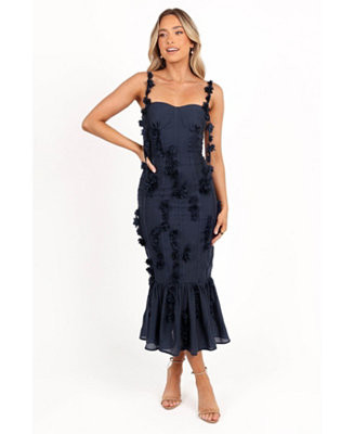 Women's Posedly Midi Dress | Macy's