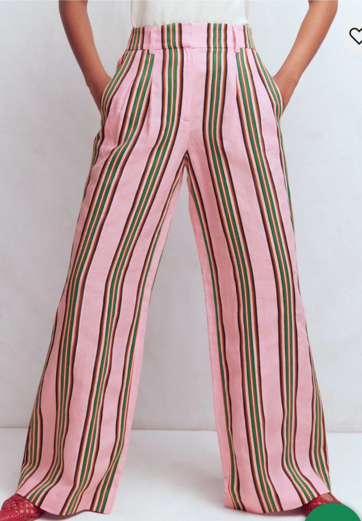 These Boden pants are so good!!!

#LTKootd #LTKSeasonal