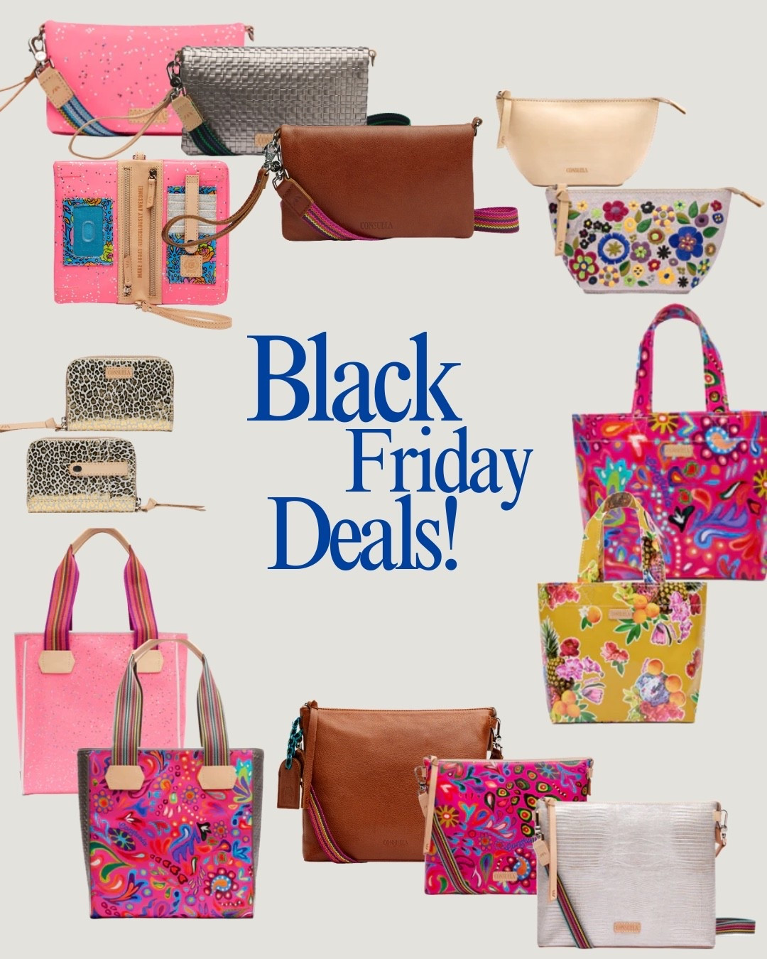 More of my favorites from Consuela! She is having up to 60% off some of my favorite styles!

#LTKSaleAlert #LTKGiftGuide #LTKCyberWeek