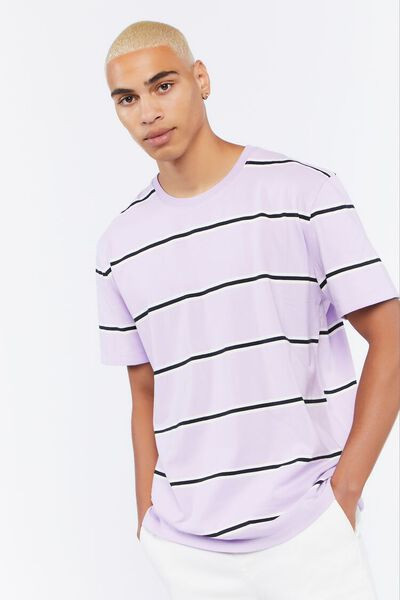 Striped Crew Tee | Forever 21 (US)